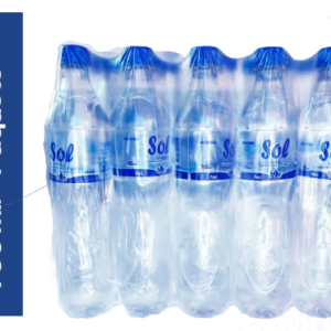 Agua 700ml. Paquete