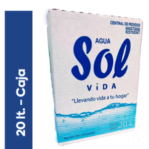 20 lt. - Caja