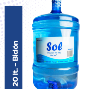 20 lt. - Bidón